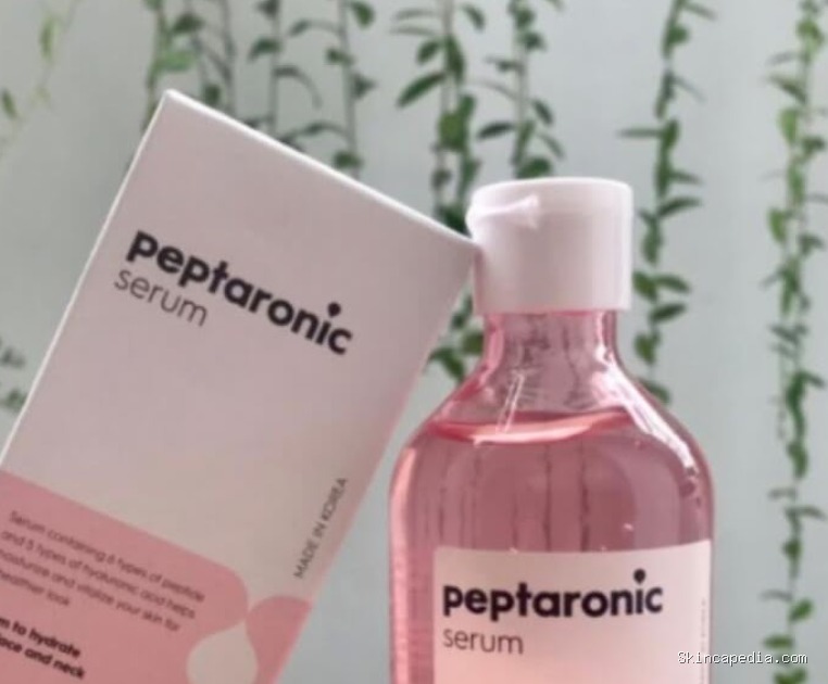 SNP Prep Peptaronic Serum: Cek Ingredients & Manfaatnya!