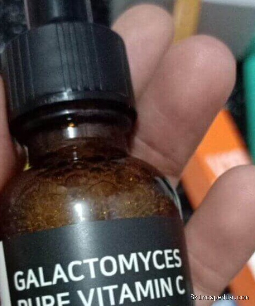 Some By Mi Galactomyces Pure Vit C Glow Serum: Cek Ingredientsnya!