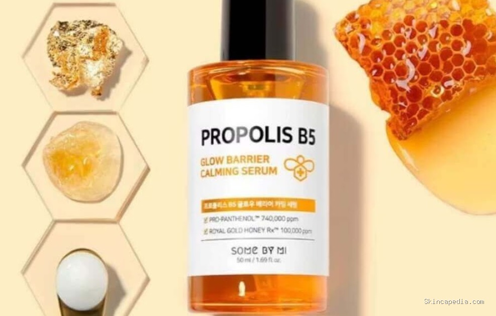 Some by Mi Propolis B5: Cek Ingredients Serum Calming Anda