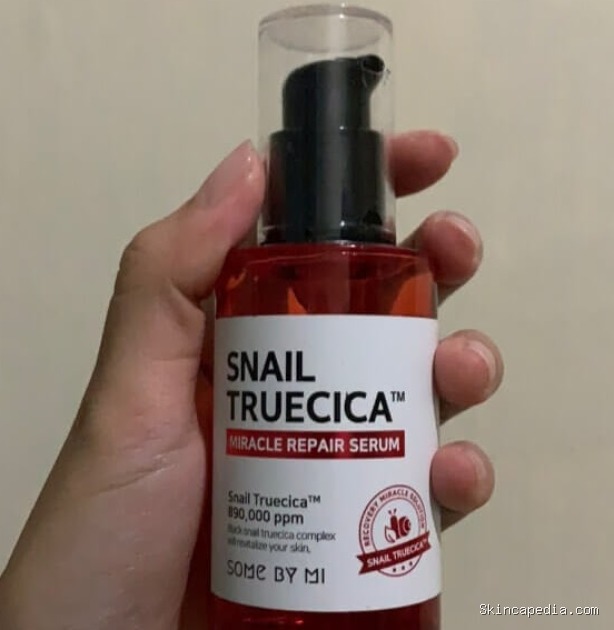 Some By Mi Snail Truecica Serum: Rahasia Kulit Sehat