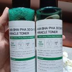 SomeByMi AHA BHA PHA Miracle Toner: Manfaat 30 Hari
