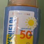 Somethinc Holyshield Sunscreen Corrector Serum SPF 50 PA ++++: Ingredients Rahasia
