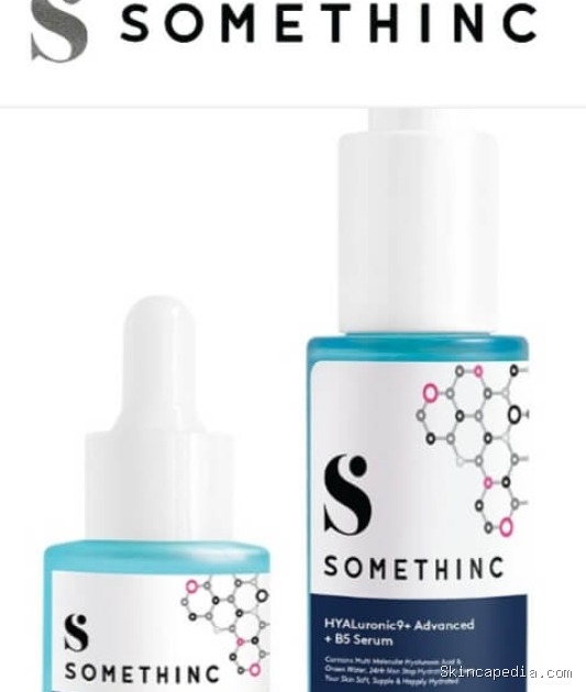 Somethinc HYALuronic9+B5 Serum: Cek Bahan Rahasianya!