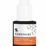 Somethinc Lemonade Waterless: Vit C, Ferulic, NAG & Rahasianya