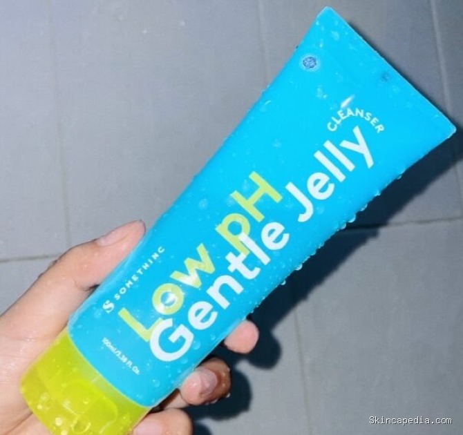 Somethinc Low pH Jelly Cleanser: Cek Ingredients Aman