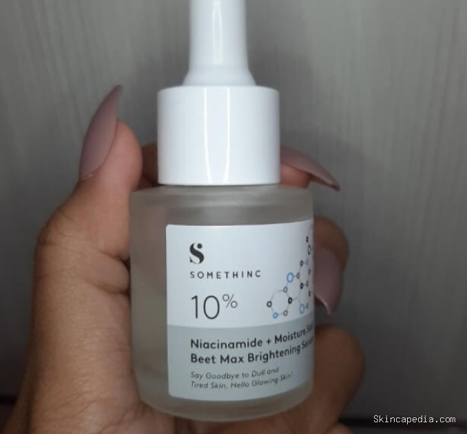 Somethinc Niacinamide 10%: Bedah Ingredients Pentingnya