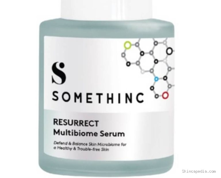 Somethinc Resurrect Multibiome Serum: Cek Ingredients Rahasianya!