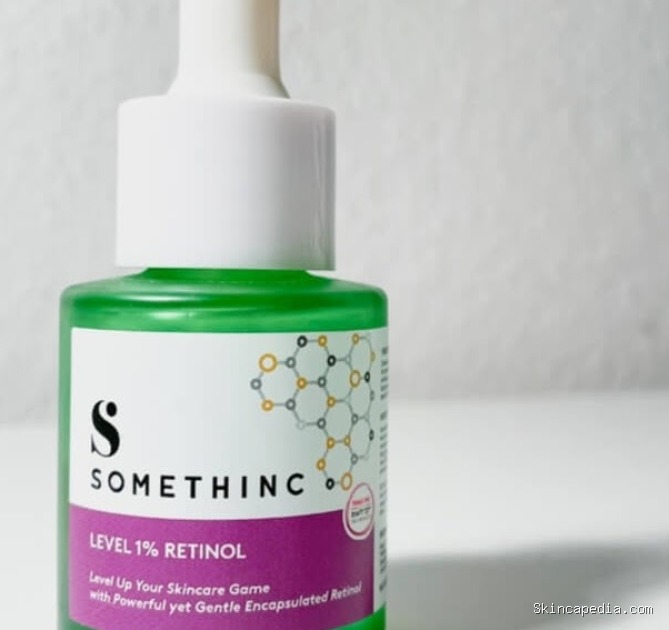 Somethinc Retinol 1%: Cek Kandungan & Manfaatnya