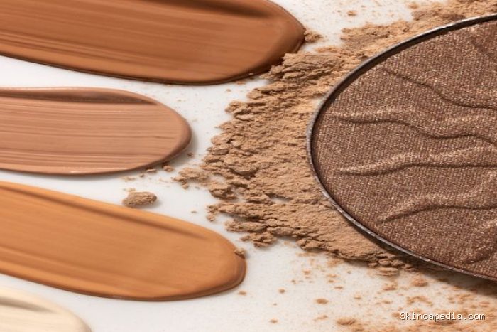 Mengenal perbedaan contour dan bronzer