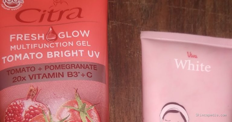 Tips Citra Tomato Gel: Ramah Kulit untuk Wajah Cerah