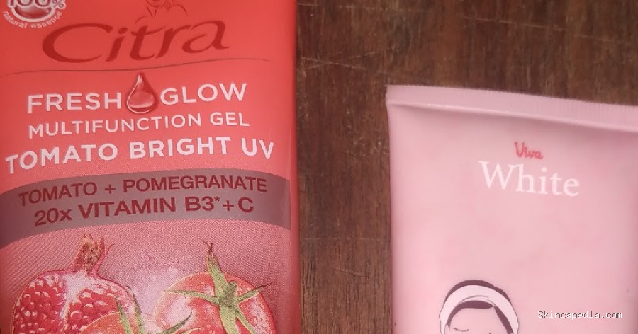 Tips Citra Tomato Gel: Ramah Kulit untuk Wajah Cerah