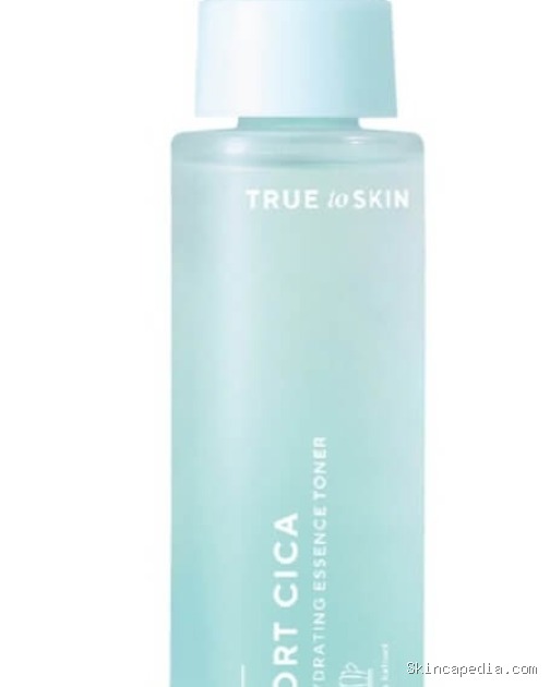True To Skin Mugwort Cica Toner: Rahasia Kulit Sehatmu