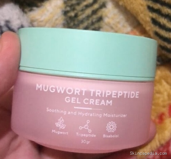 True To Skin Mugwort Tripeptide: Rahasia Kulit Sehat!