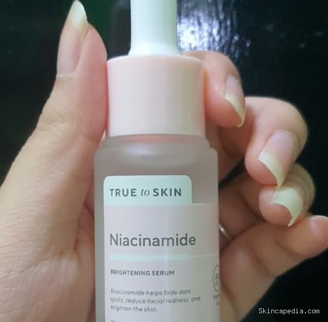True to Skin Niacinamide: Cek Ingredients & Manfaatnya