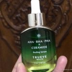 Trueve AHA BHA PHA Peeling Serum: Cek Ingredients Lengkap