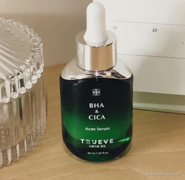 Trueve BHA & Cica Acne Serum: Manfaat, Cara Pakai, dan Review