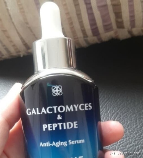 Trueve Galactomyces & Peptides: Serum Anti-Aging Ampuh