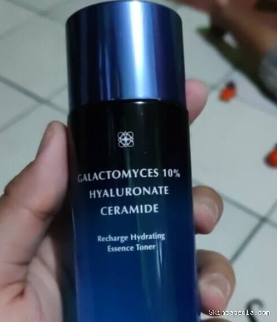Trueve Recharge Hydrating Essence Toner: Cek Ingredients!