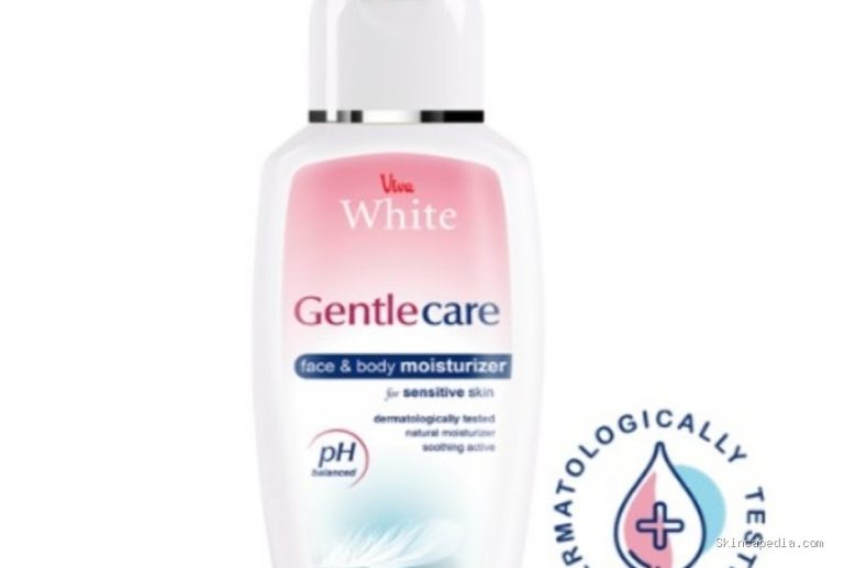 Viva Gentle Care: Kandungan Pelembap Wajah & Tubuh Terbaik