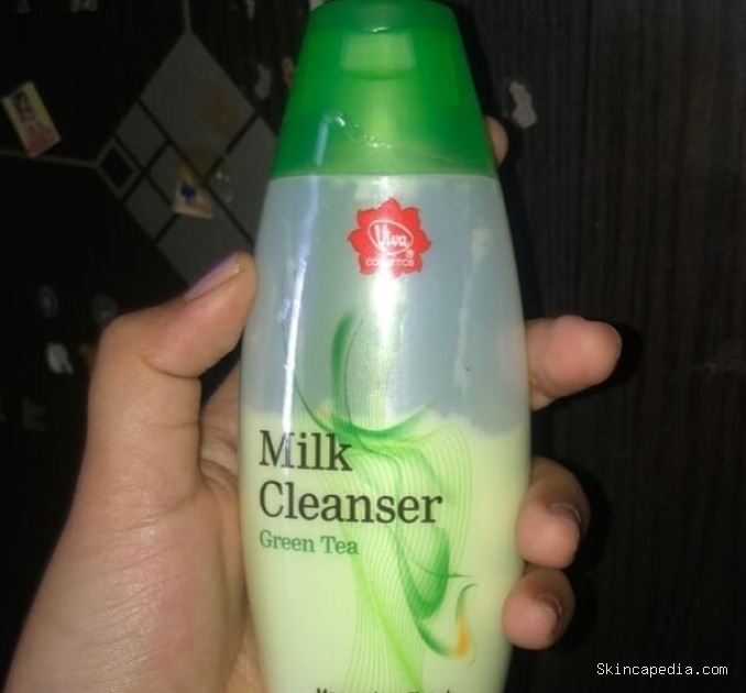 Viva Milk Cleanser Greentea: Penjelasan Lengkap Ingredients