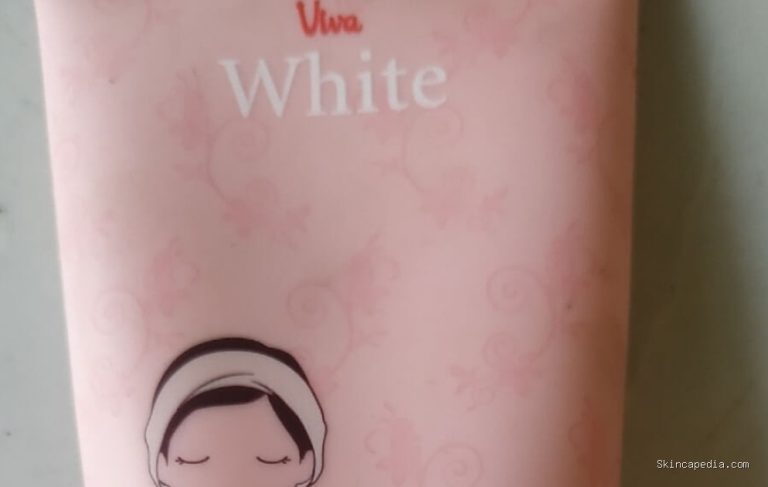 Viva Waterdrop Sleeping Mask: Review Bahan Lengkap