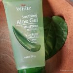 Viva White Gel Aloevera: Penjelasan Ingredients Lengkap