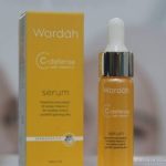 Wardah C-Defence Serum: Bahan & Review Lengkap