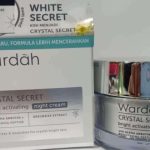 Wardah Crystal Secret Night Cream: Cek Ingredients Wajib Tahu!