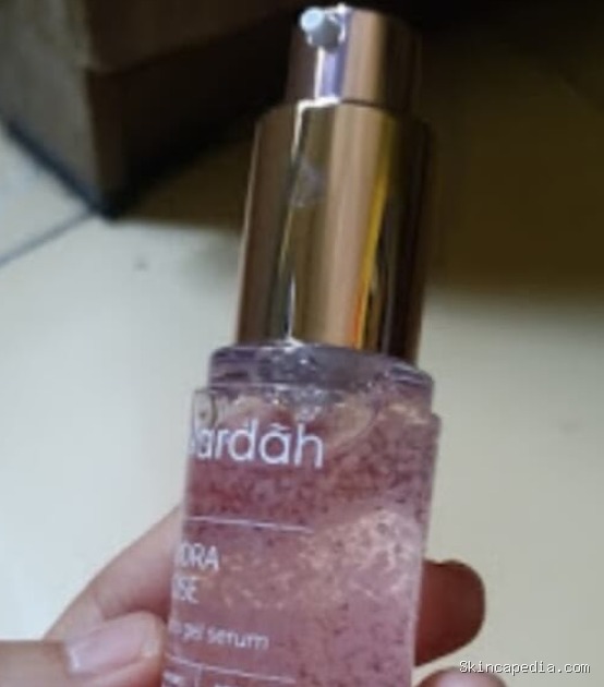 Wardah Hydra Rose Micro Gel Serum: Review Lengkap dan Manfaatnya