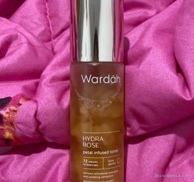 Wardah Hydra Rose Toner: Analisis Lengkap Ingredients