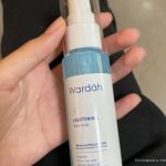 Wardah Lightening Face Mist: Cek Ingredients & Manfaatnya