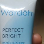 Wardah Perfect Bright Moisturizer SPF 28: Review Bahan