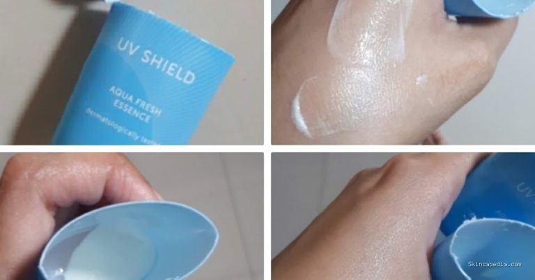 Wardah UV Shield Aqua Fresh Essence SPF 50 PA++++: Penjelasan Lengkap Ingredients