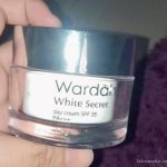 Wardah White Secret Day Cream: Intip Kandungan Utamanya