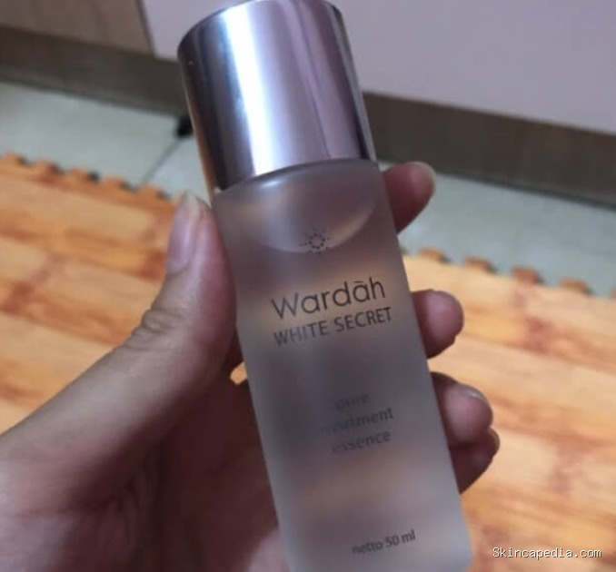 Wardah White Secret PTE: Kandungan Penting & Manfaatnya