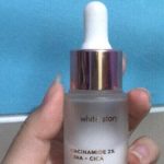White Story Acne Soothing Serum: Cek Kandungan Pemicu Jerawat