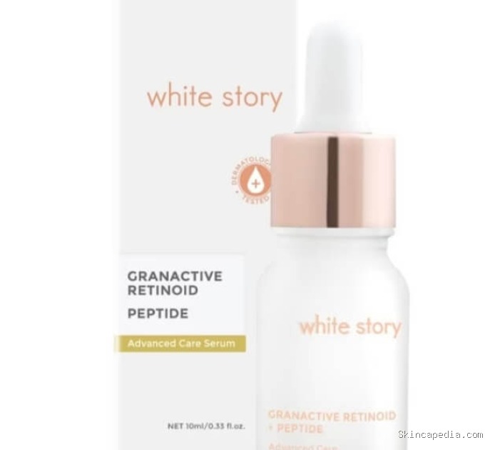 White Story Advance Care Serum: Rahasia Kulit Cerah & Sehat