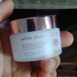 White Story Brightening Night Cream: Rahasia Kulit Cerah!