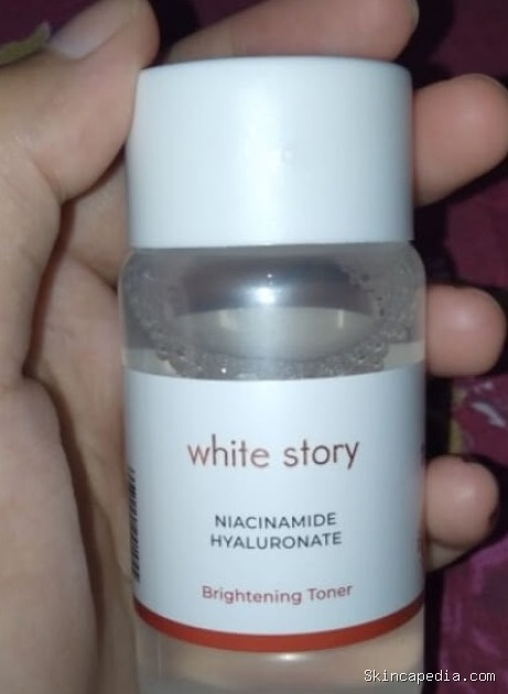White Story Brightening Toner: Rahasia Kulit Cerah Terungkap