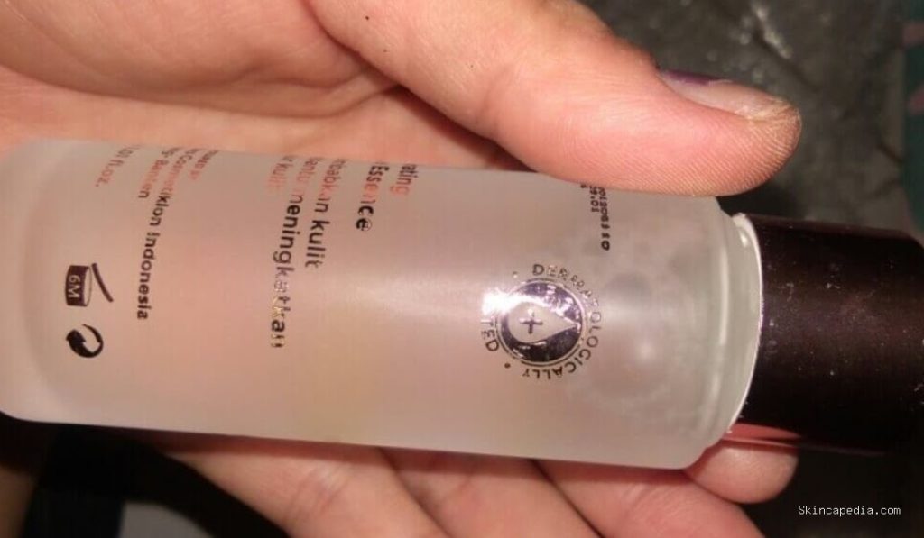 White Story Hydrating Face Essence: Cek Ingredients Rahasia Kulit Glowing