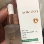 White Story Peeling Serum: Rahasia Kulit Glowing!