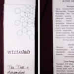 Whitelab Acne Calming Serum: Cek Ingredients Pentingnya