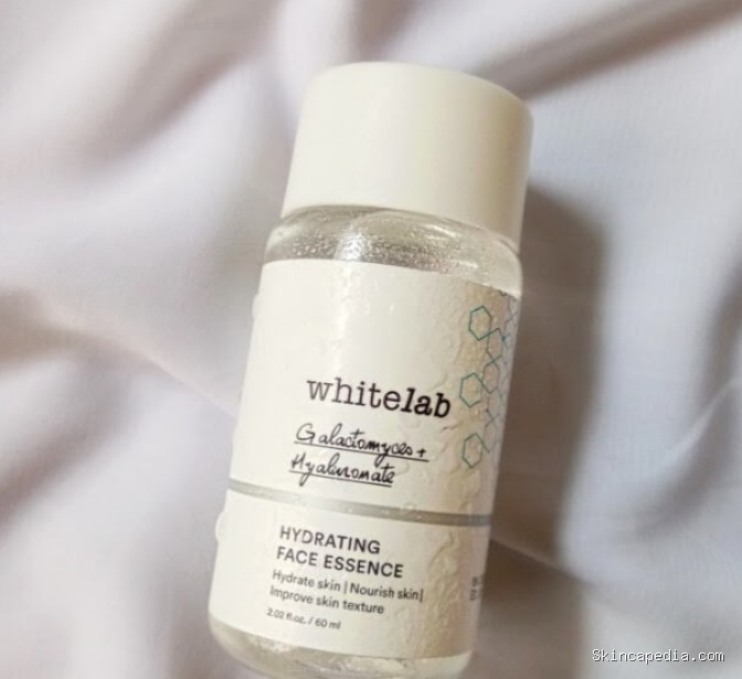 Whitelab Hydrating Face Essence: Cek Kandungan Lengkapnya