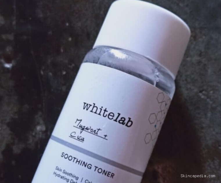 Whitelab Soothing Toner: Cek Ingredients & Manfaatnya!