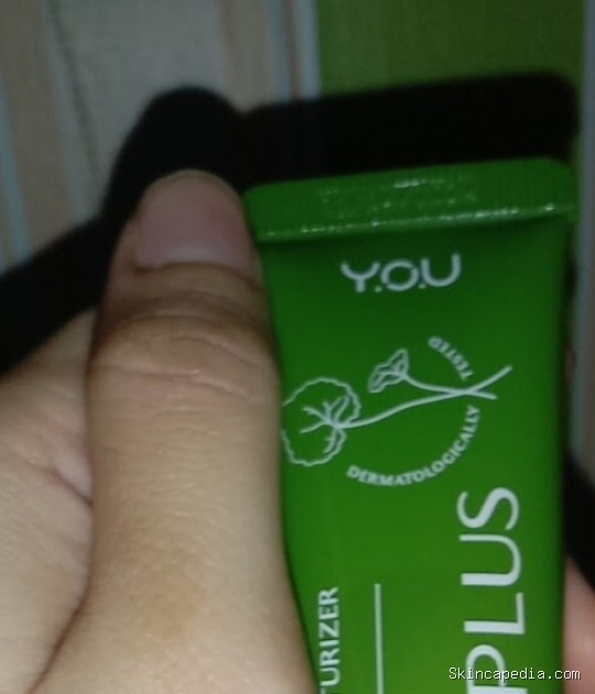 YOU Acneplus Skin Defense Moisturizer: Ingredients Rahasia Kulit Bebas Jerawat