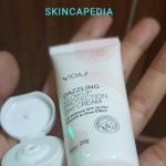 YOU Dazzling Up Day Cream SPF 20 PA+: Review Lengkap & Manfaat