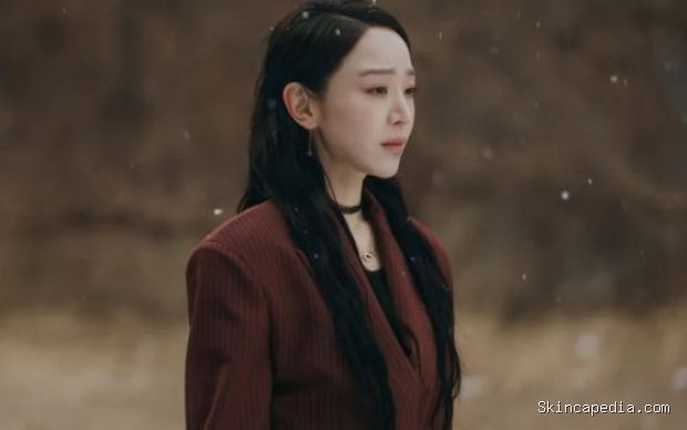 Potret Shin Hye Sun dalam drama 'Dash'/ Foto: instagram.com/sbsdrama.official Proyek drama tak pernah gagal, Shin Hye Sun menjanjikan kesuksesan terhadap serial baru yang dibintanginya di SBS yang bertajuk 'Dash'.