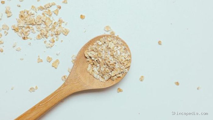 Oatmeal yang baik untuk kulit Oatmeal yang baik untuk kulit