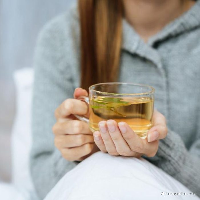 Temukan Teh Hijau Versi Dirimu/Foto: Magnific/jcomp Temukan Teh Hijau Versi Dirimu/Foto: Magnific/jcomp