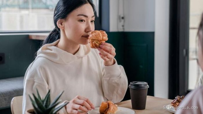 Meluangkan waktu untuk sarapan Meluangkan waktu untuk sarapan